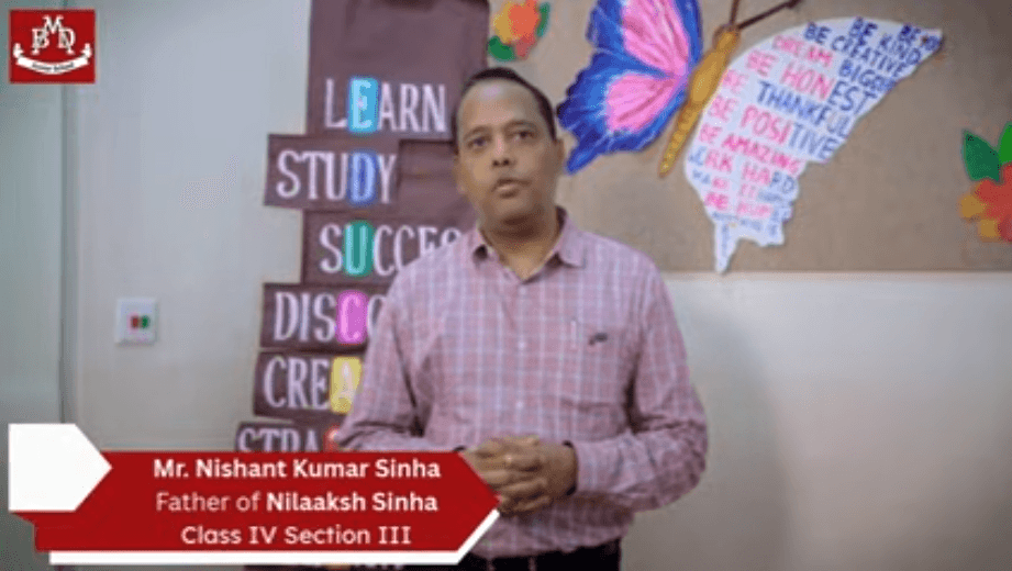 Parent testimonial — 1