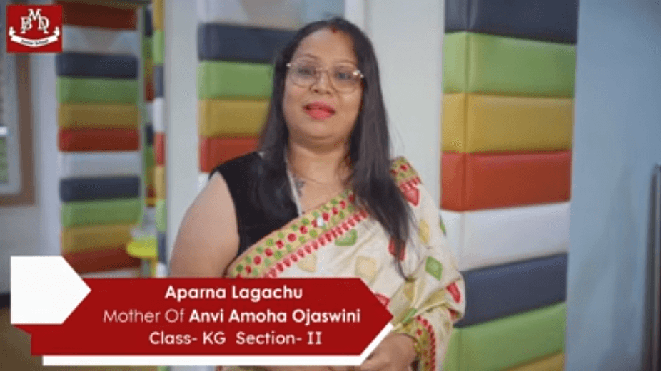Parent testimonial — 3