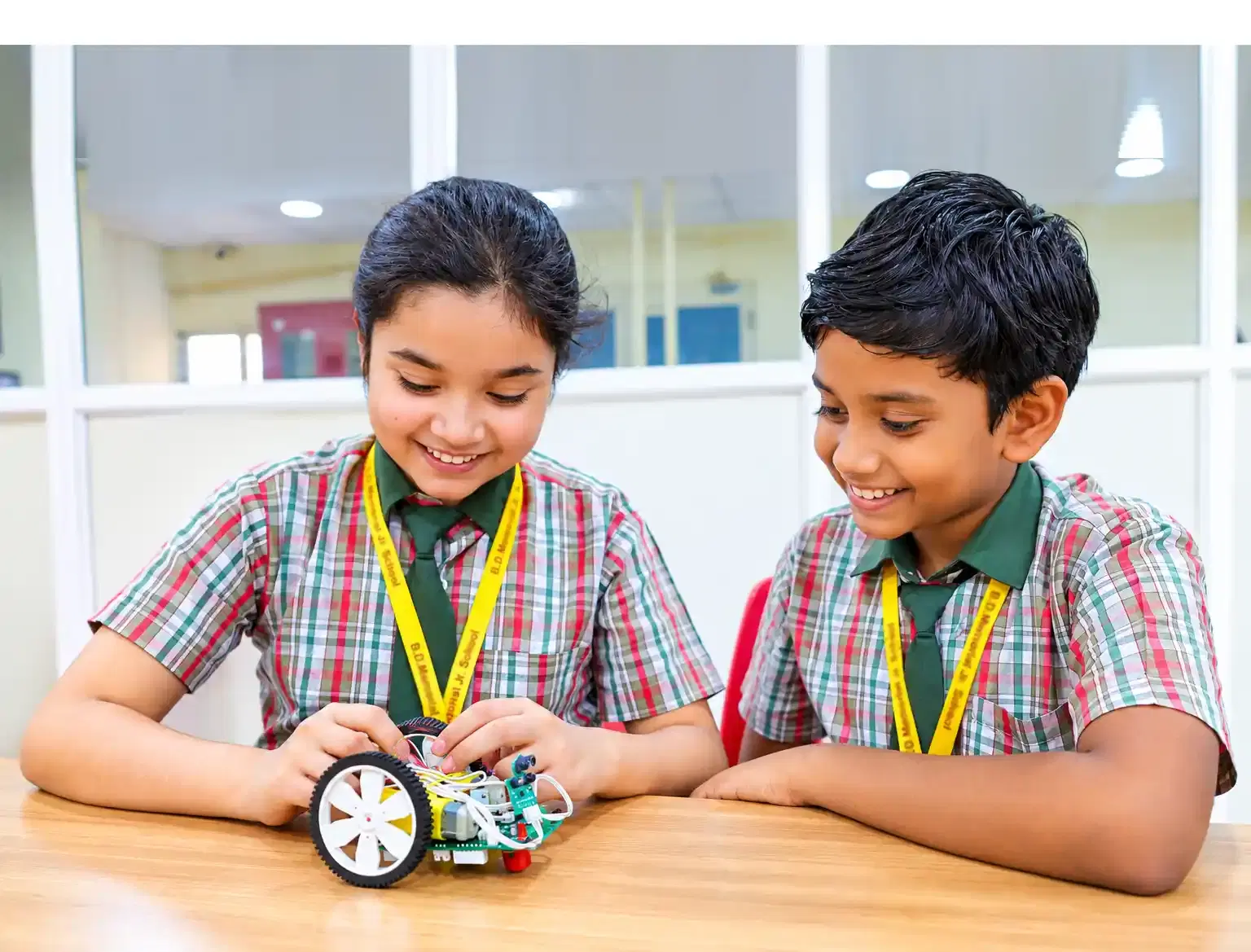 AI-Assisted Learning Program Banner